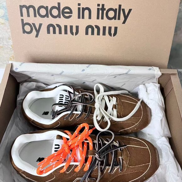 Miu Miu limited edition sneakers - Picture 1 of 9